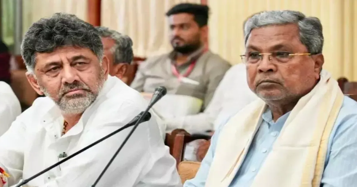 Siddaramaiah Safe for Now as Congress MLAs Rally Behind Him Amid DK Shivakumar Pressure
