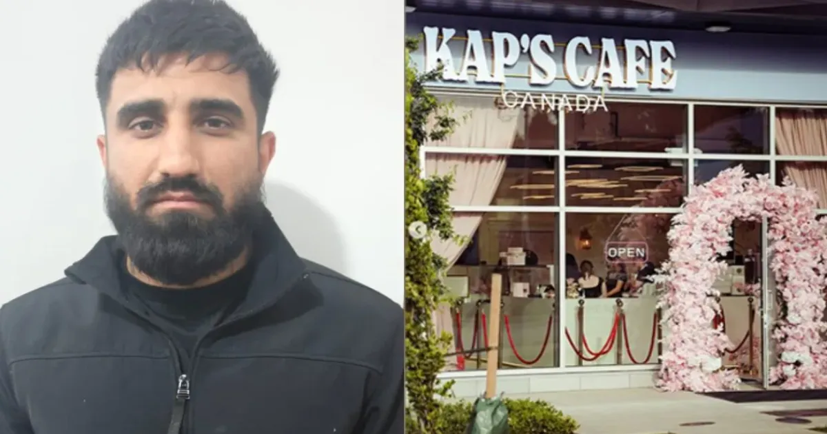 Delhi Police Arrest Key Operative Linked to Kapil Sharma Restaurant Attack