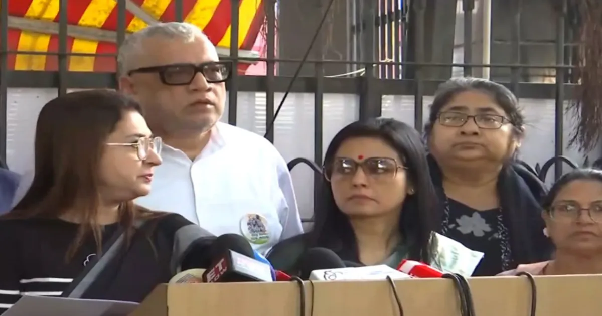 TMC Blames CEC For 39 BLO Deaths During Bengal Voter Roll Revision