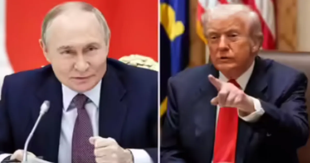 Trump Stuns with Claim: “US has 1 Icebreaker, Russia has 48 — Ridiculous!”