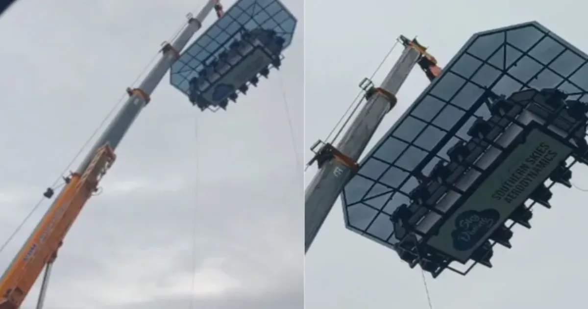 crane-malfunctions-at-kerala-sky-dining-restaurant-leav