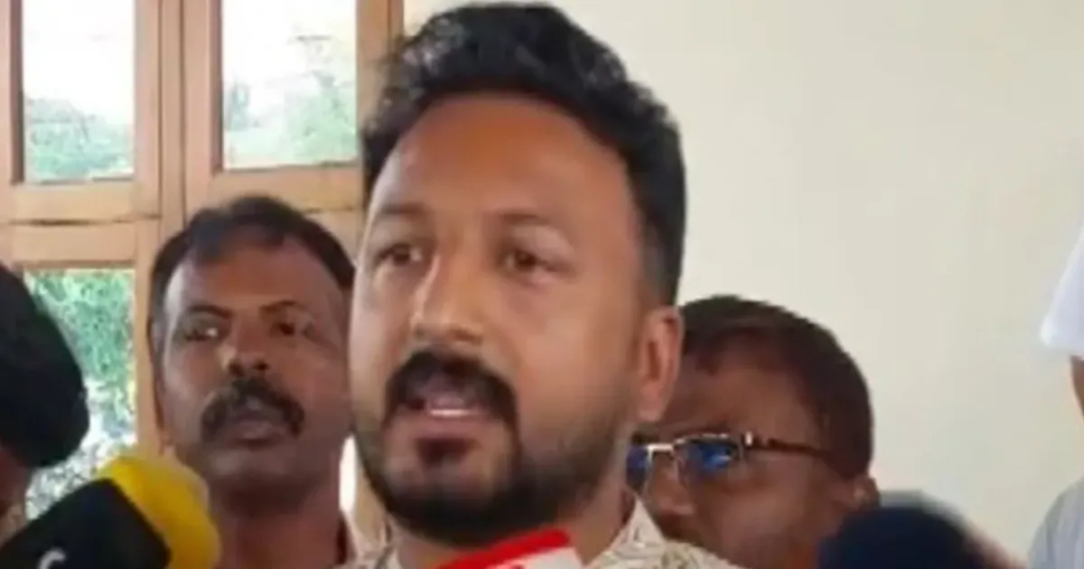 FIR Alleges Congress MLA Raped Pregnant Woman on Multiple Occasions