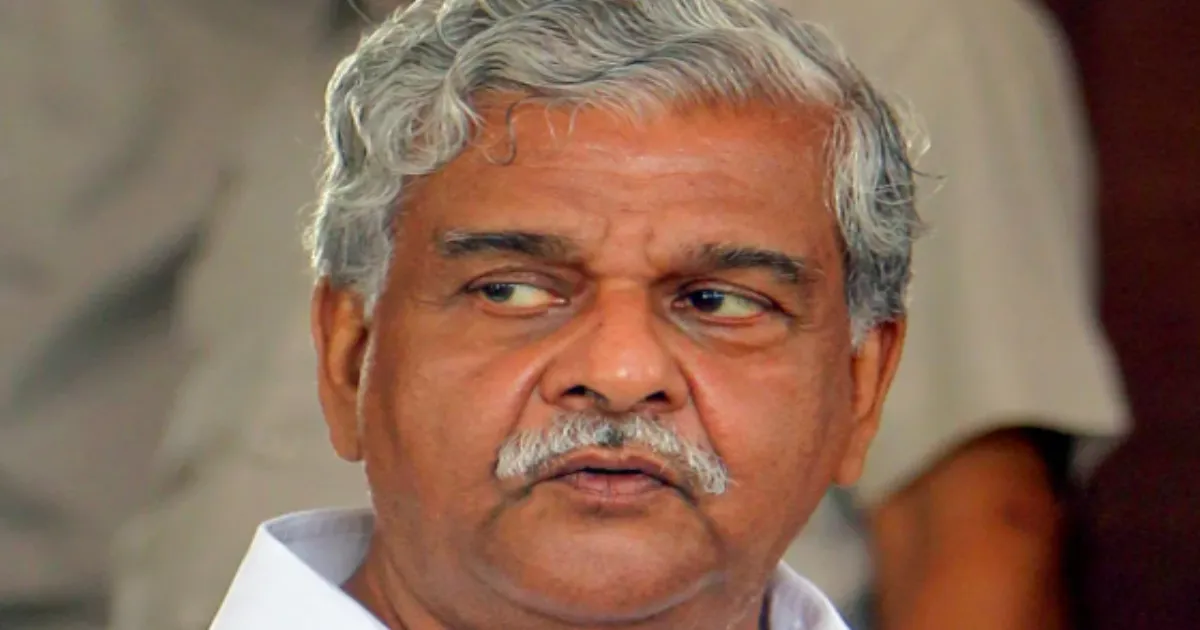 Senior Congress Leader Shriprakash Jaiswal Passes Away at 81 in Kanpur