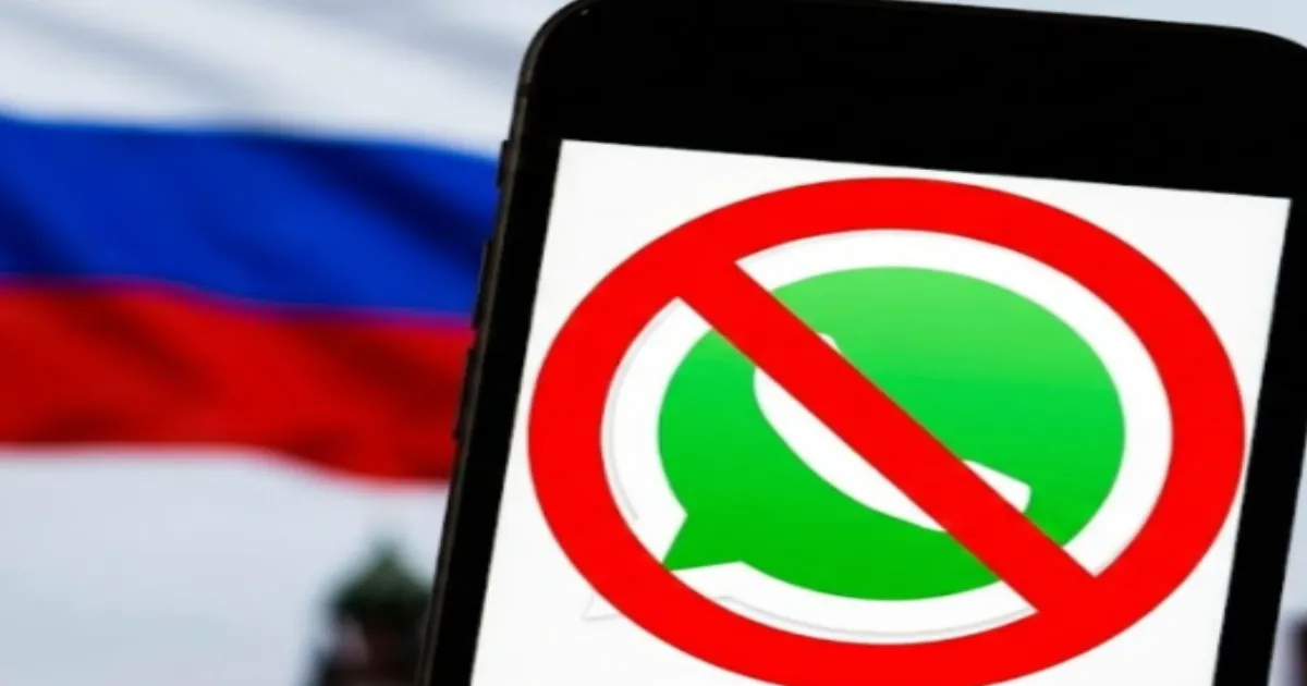Russia Threatens Nationwide Ban on WhatsApp Over Refusal to Grant Chat Access