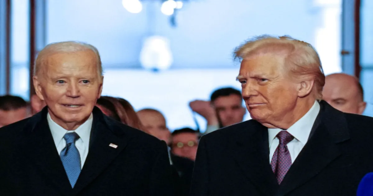 Trump Declares 92% of Biden’s Autopen-Signed Documents Null and Void