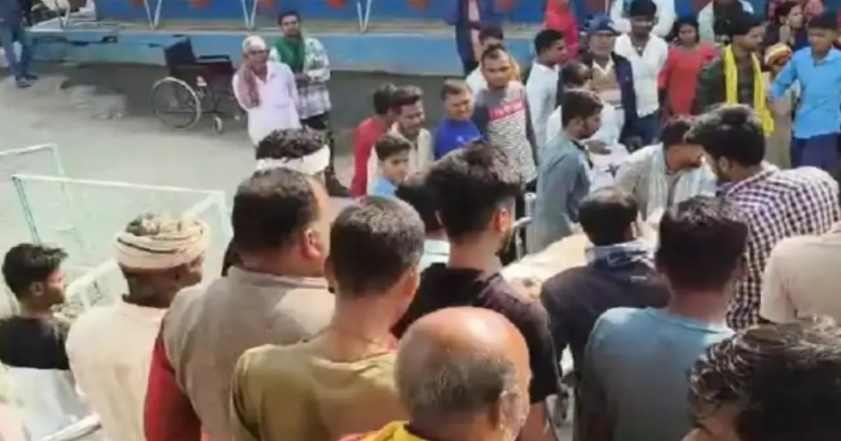 BJP Leader Dilip Kumar Shot Critically in Broad Daylight in Bihar’s Khagaria