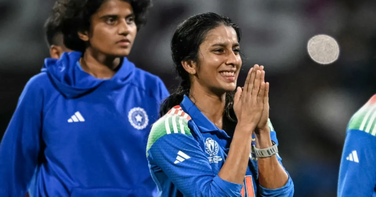 Rodrigues Reveals She Battled Anxiety Throughout India’s Women’s ODI World Cup