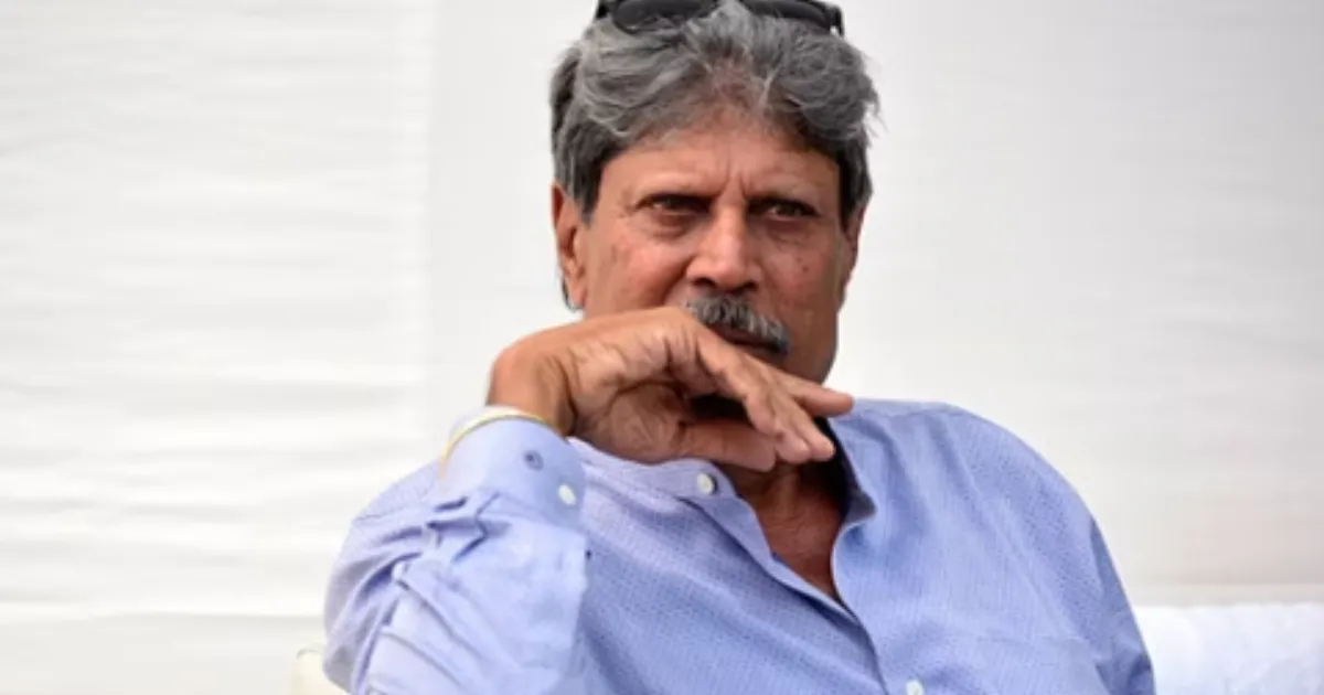 Kapil Dev Says India’s Test Woes Stem From Poor Domestic Exposure, Extreme Pitches