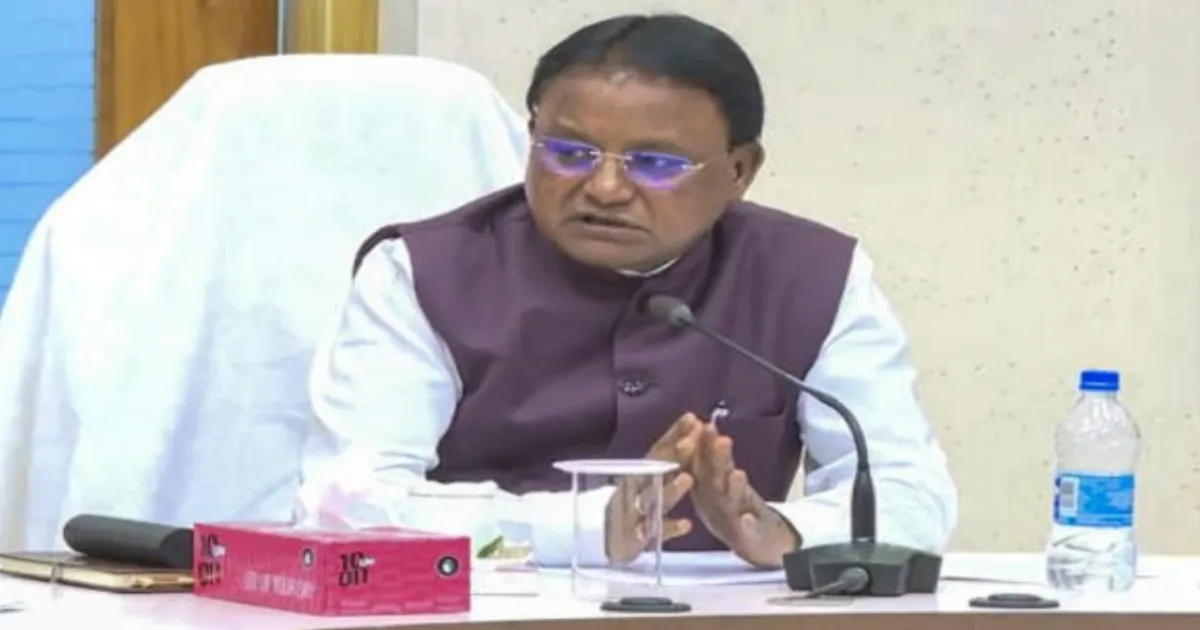 Odisha CM Tables ₹17,440-Crore Supplementary Budget for 2025-26 Assembly Session