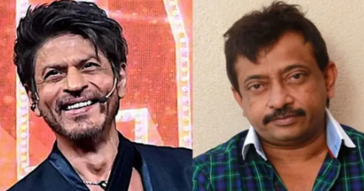 SRK Too Big to Direct? Ram Gopal Varma Explains Why Collaboration Didn’t Happen