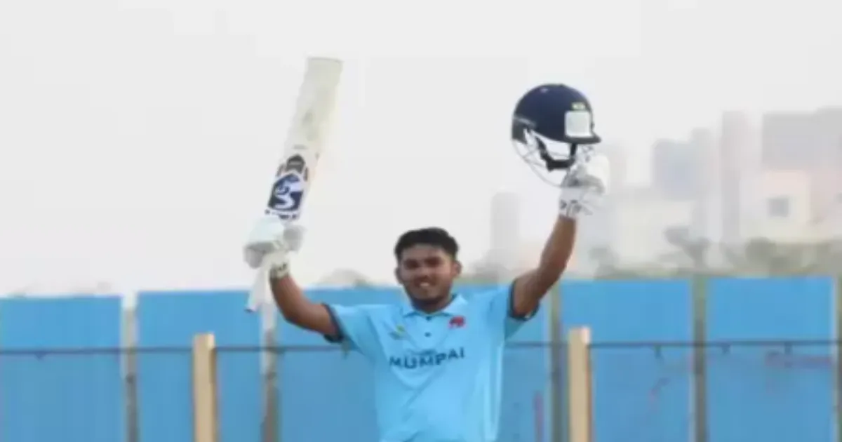 Ayush Mhatre Scores 110* vs Vidarbha, Sets Record as Youngest Player With T20, List A, First-Class Tons