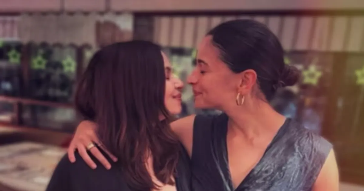 Alia Bhatt Shares Sweet Pictures, Wishes Sister Shaheen Bhatt A Happy 37th Birthday