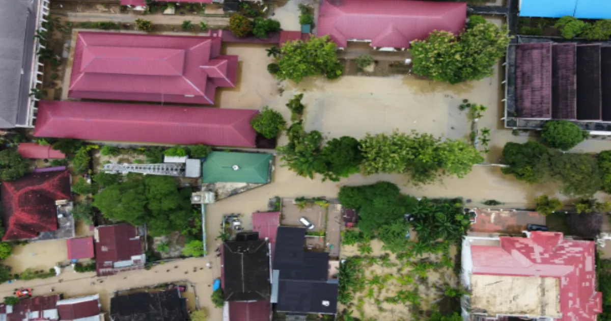 Indonesia’s Death Toll Rises to 164 in Sumatra’s Catastrophic Floods and Landslides; 79 Still Missing