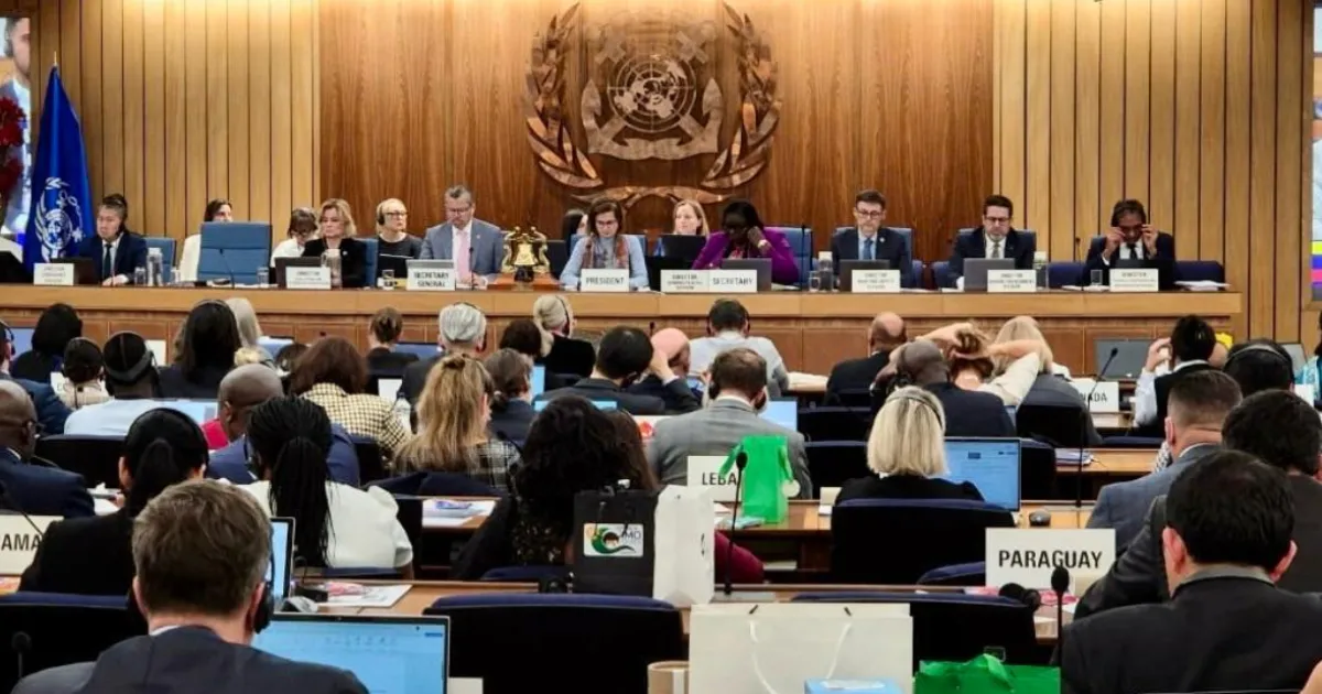 India Re-Elected to IMO Council for 2026–27 With Highest Vote Tally at London Assembly