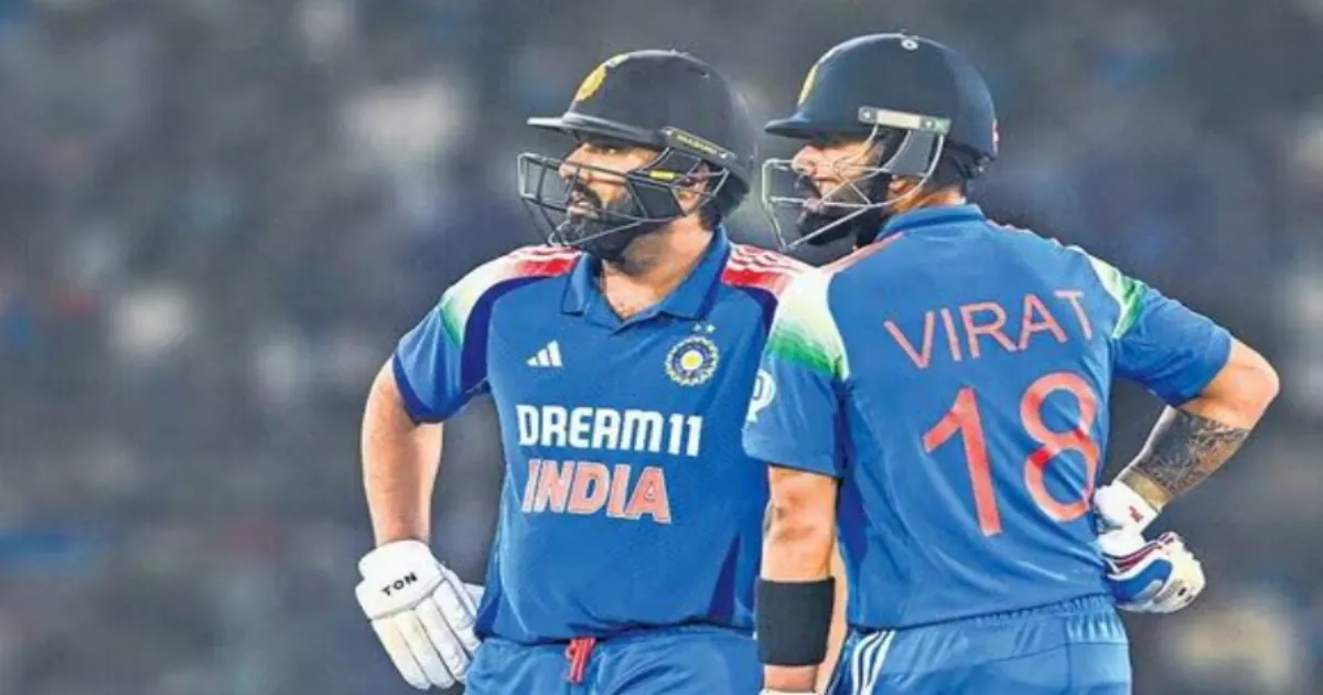 BCCI, Selectors to Meet on Rohit Sharma and Virat Kohli’s Roadmap Toward 2027 World Cup