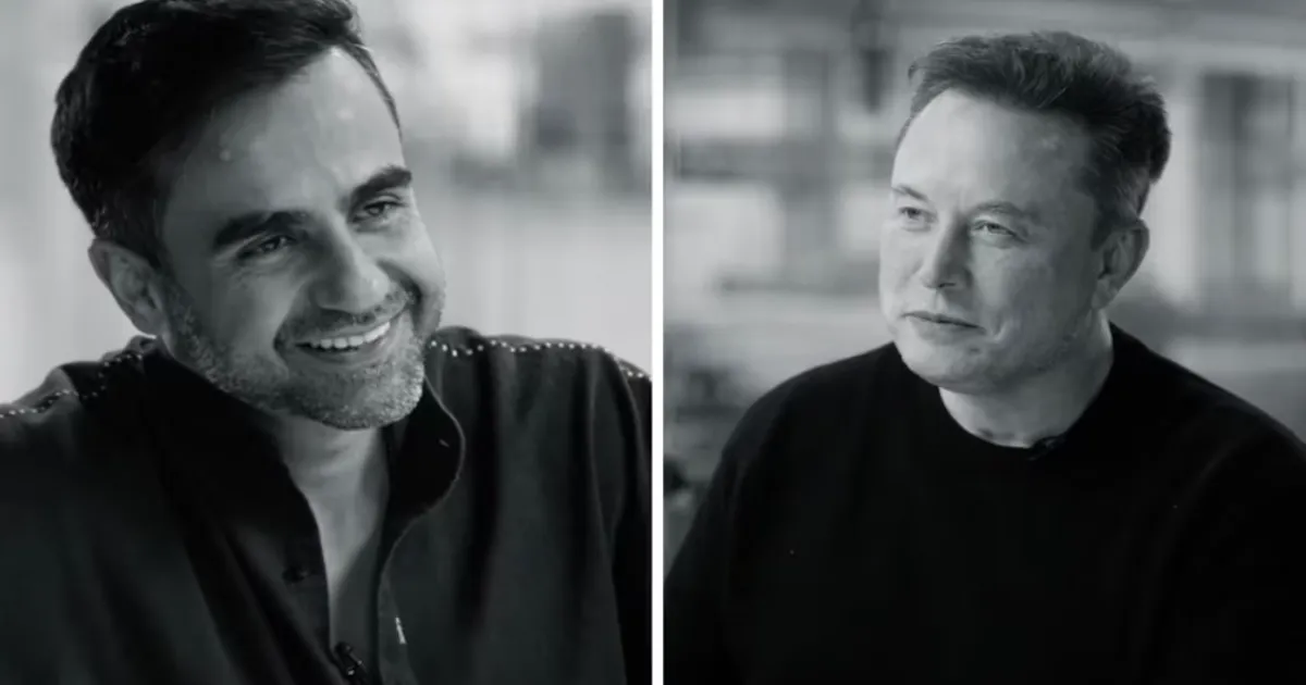 Zerodha’s Nikhil Kamath Unveils Elon Musk Podcast Teaser, Breaks The Internet