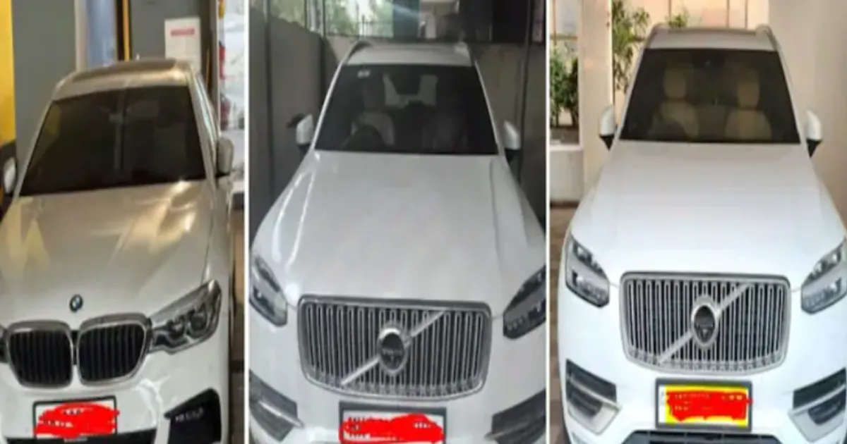ED Cracks SBI Car Loan Fraud, Seizes BMWs, Mercedes and Land Rovers From Borrowers