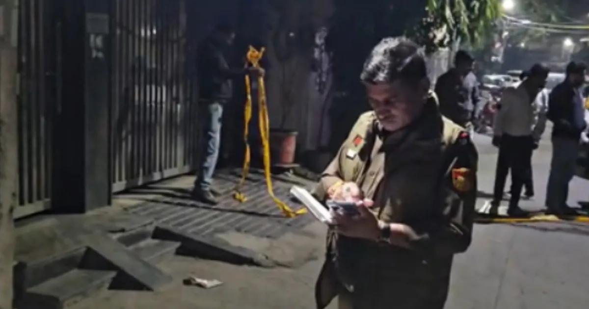 27-Year-Old Man Killed in Shahdara: Shooter Hugs Victim, Fires Bullet at Point-Blank