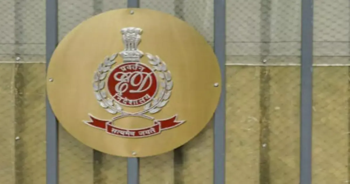 GST Credentials Misused to Buy Meth Precursors; ED Uncovers Major Smuggling Racket