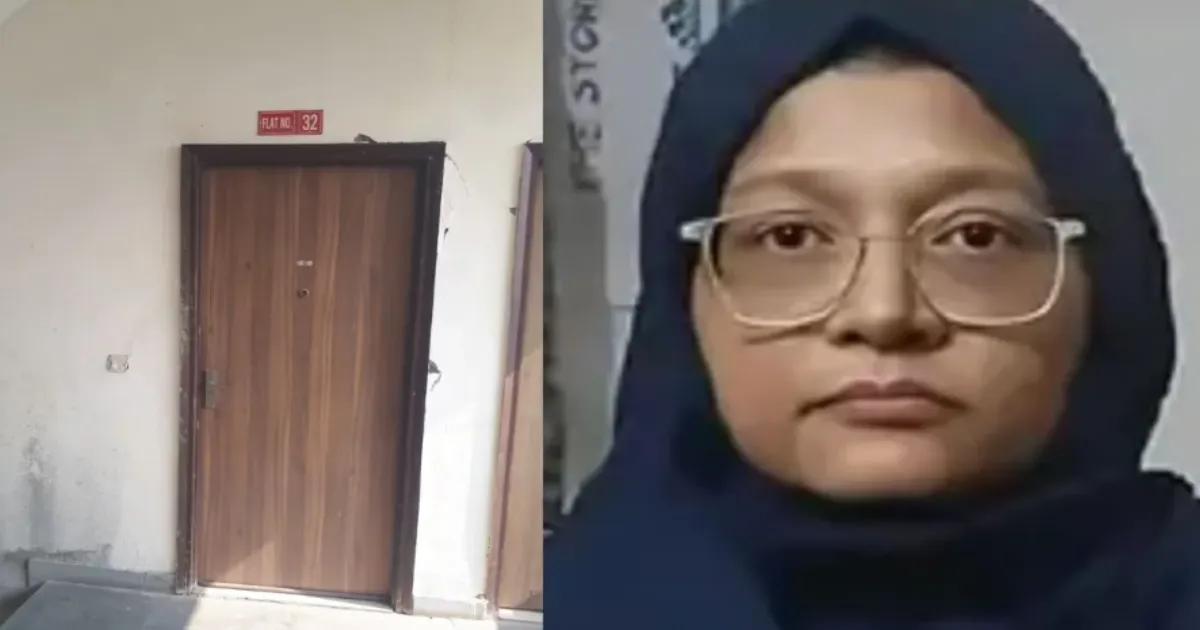 #JustIn: NIA Recovers ₹18 Lakh From Al-Falah University Women's Hostel Room of Dr Shaheen Saeed