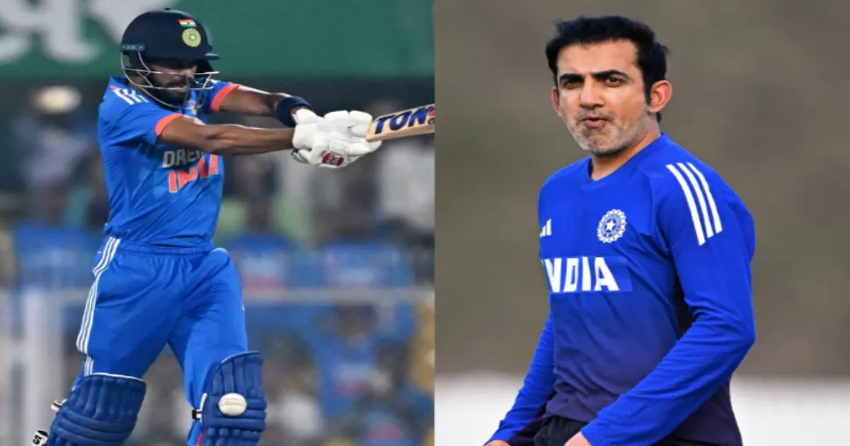 Gaikwad In Contention For No. 4 As Gambhir Holds Lengthy Chat During India Nets