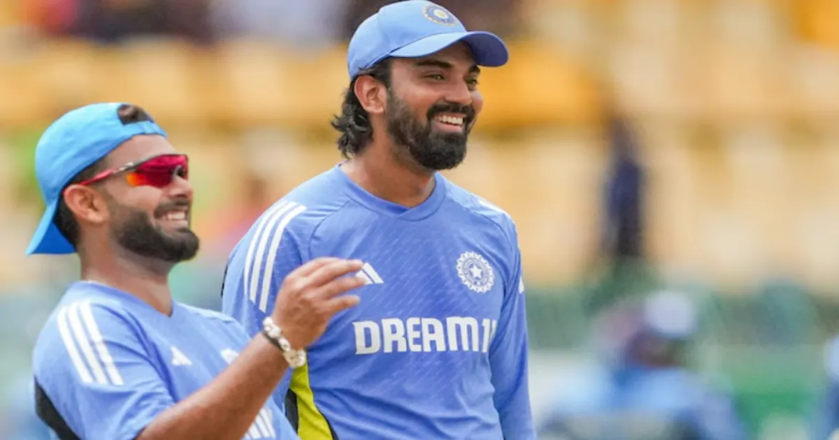 KL Rahul Drops Big Surprise, Says Pant is “Good Enough” to Play Solely as Batter