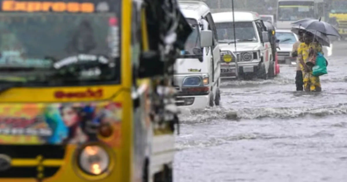 Sri Lanka Declares Emergency After Cyclone Ditwah Kills 132, Thousands Displaced