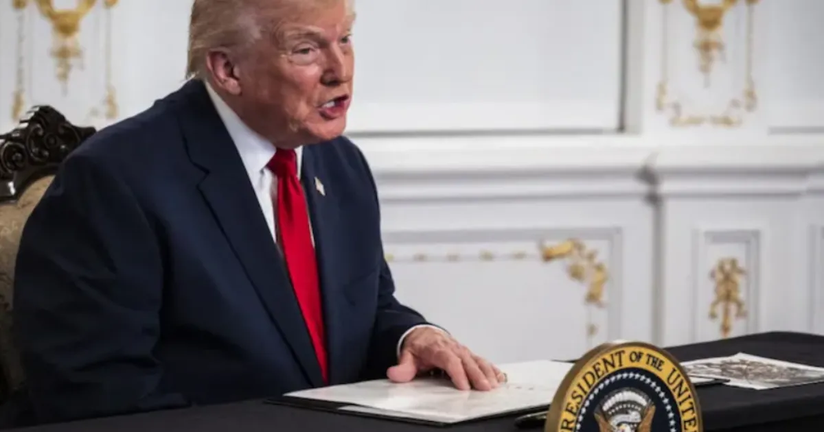 Trump Warns Airspace Over Venezuela is Closed; US Conducts Strikes on Alleged Drug Vessels