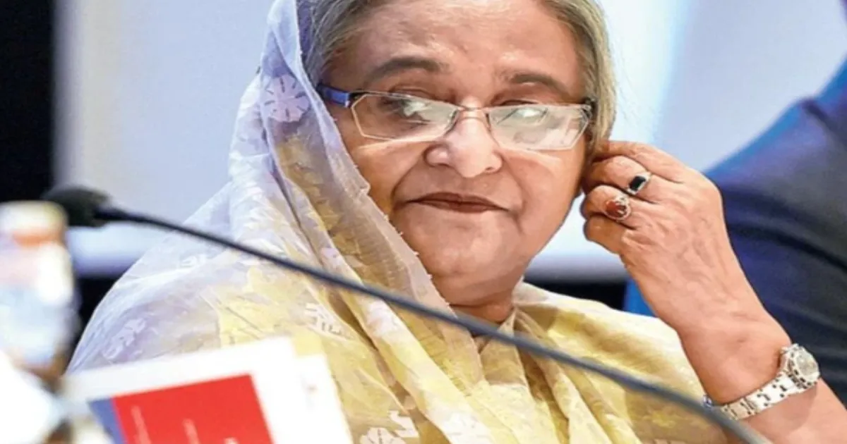Hasina Ordered ‘Shoot on Sight’: Bangladesh Probe Links Ex-PM to 2009 BDR Killings