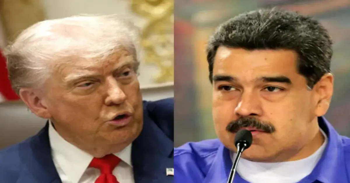 Trump Confirms Call With Maduro as US Airstrikes Kill 83 in Escalating Caribbean Standoff