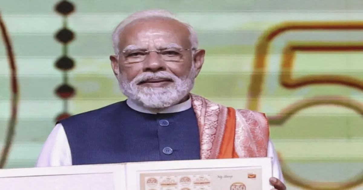PM Modi Hails Tamil as India’s ‘Crowning Glory’ in Emotional Mann Ki Baat Address