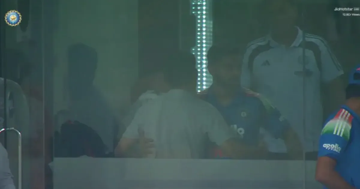 Gautam Gambhir’s Heartfelt Greeting for Virat Kohli After 135 Breaks the Internet