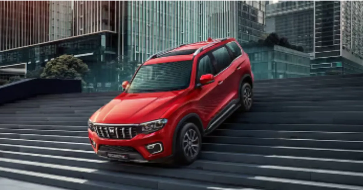 M&M Hits Record Rs 3,795; Stock Up Over 6% In One Month