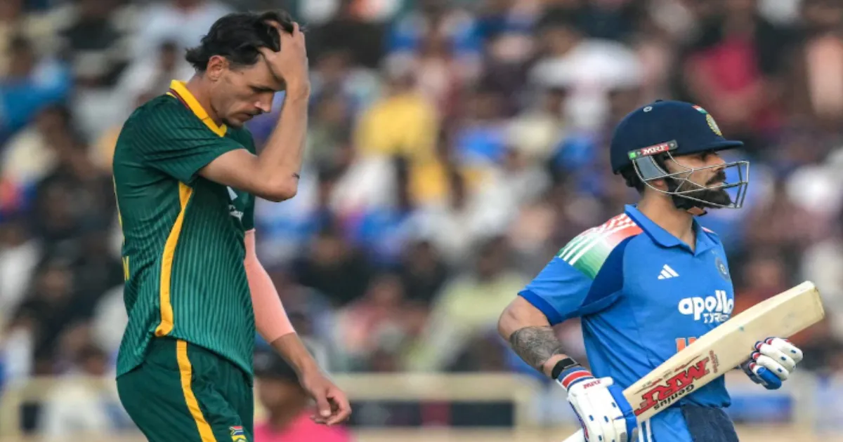 Marco Jansen Says Bowling to Virat Kohli Tests Every Bowler’s Limits