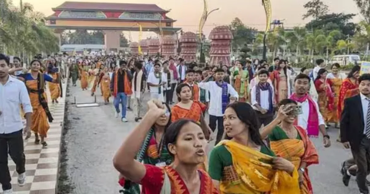 Assam Govt Offers Direct Talks Amid Protests Over ST Status for Six Communities