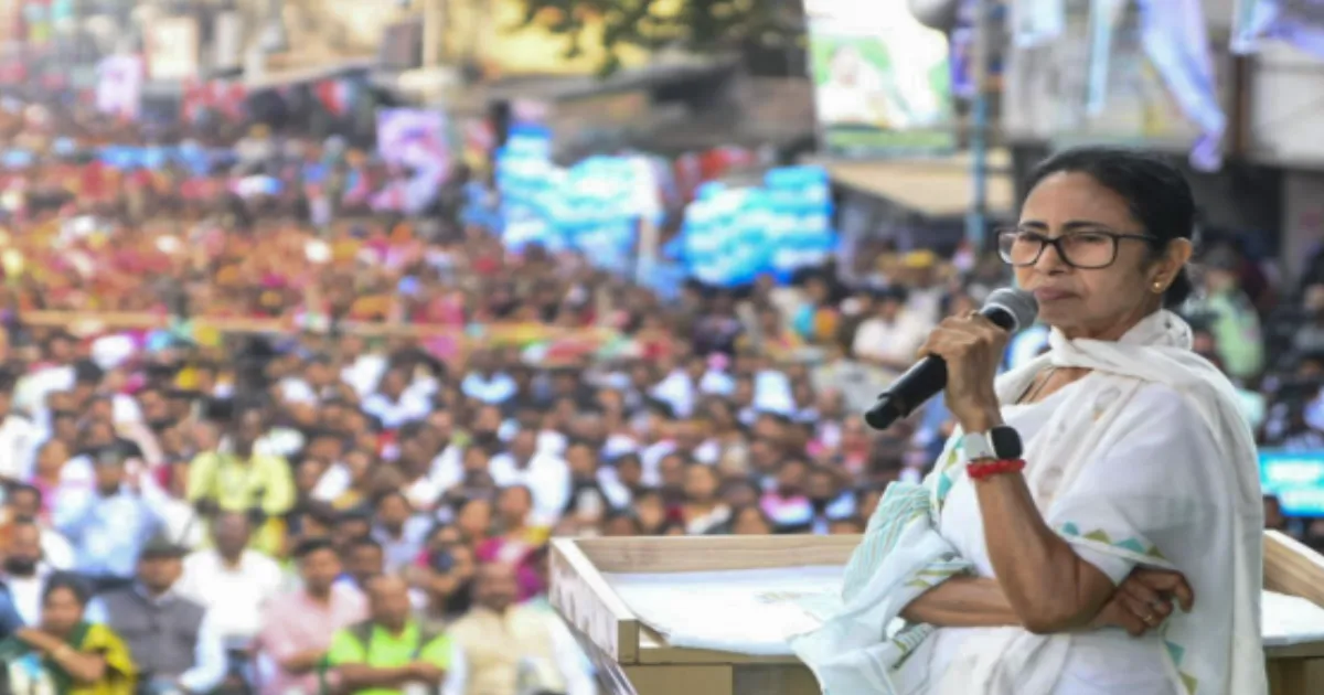 Mamata to Lead Mass Mobilisations Across Border Districts in Protest Against SIR