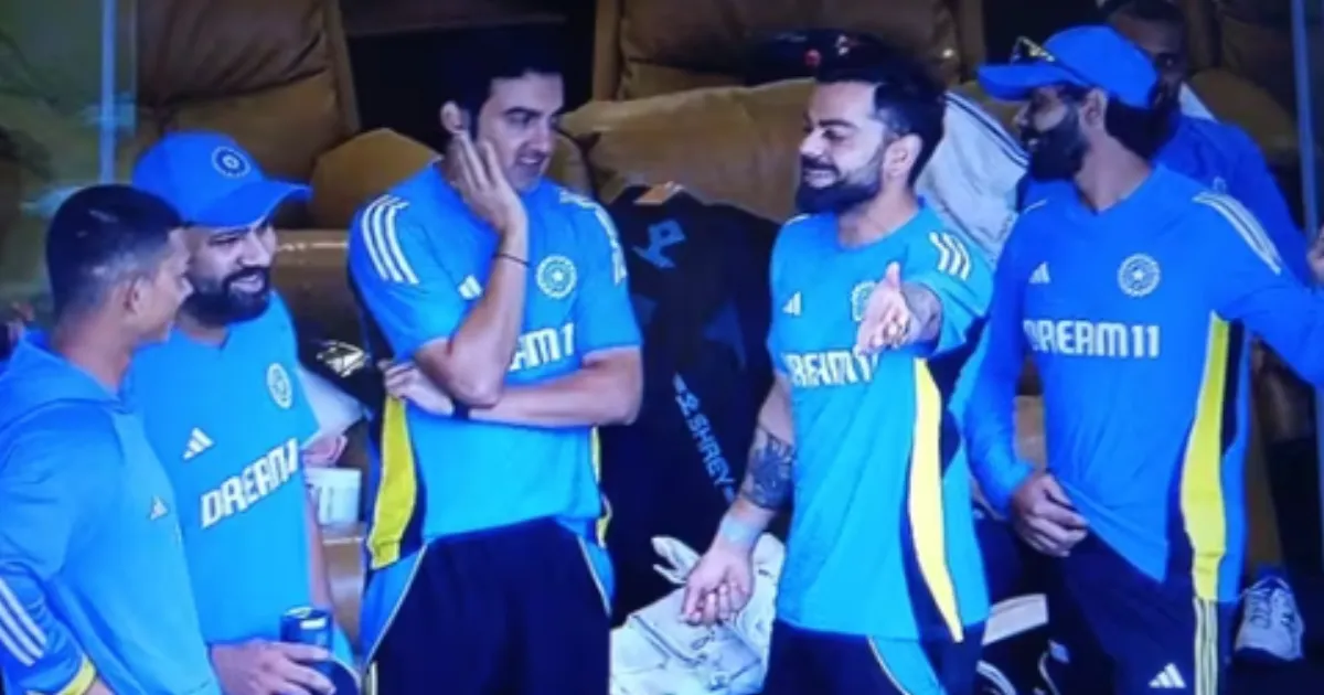 Gambhir’s Strained Relationship With Kohli, Rohit Reportedly Impacts ODI Dressing Room Atmosphere
