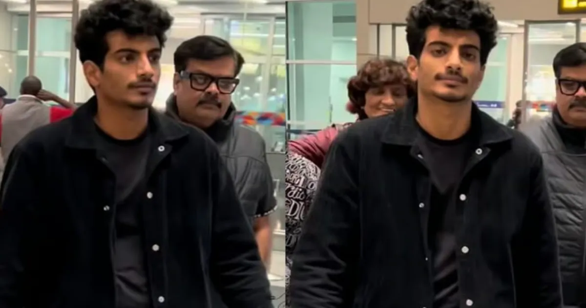 Palash Muchhal's First Public Siting After Wedding Collapse Amid Cheating Allegations