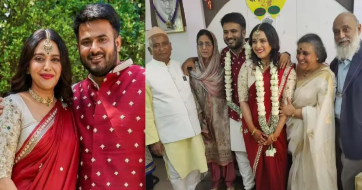 Swara Bhasker Seeks Prayers After Father-In-Law Suffers Brain Haemorrhage