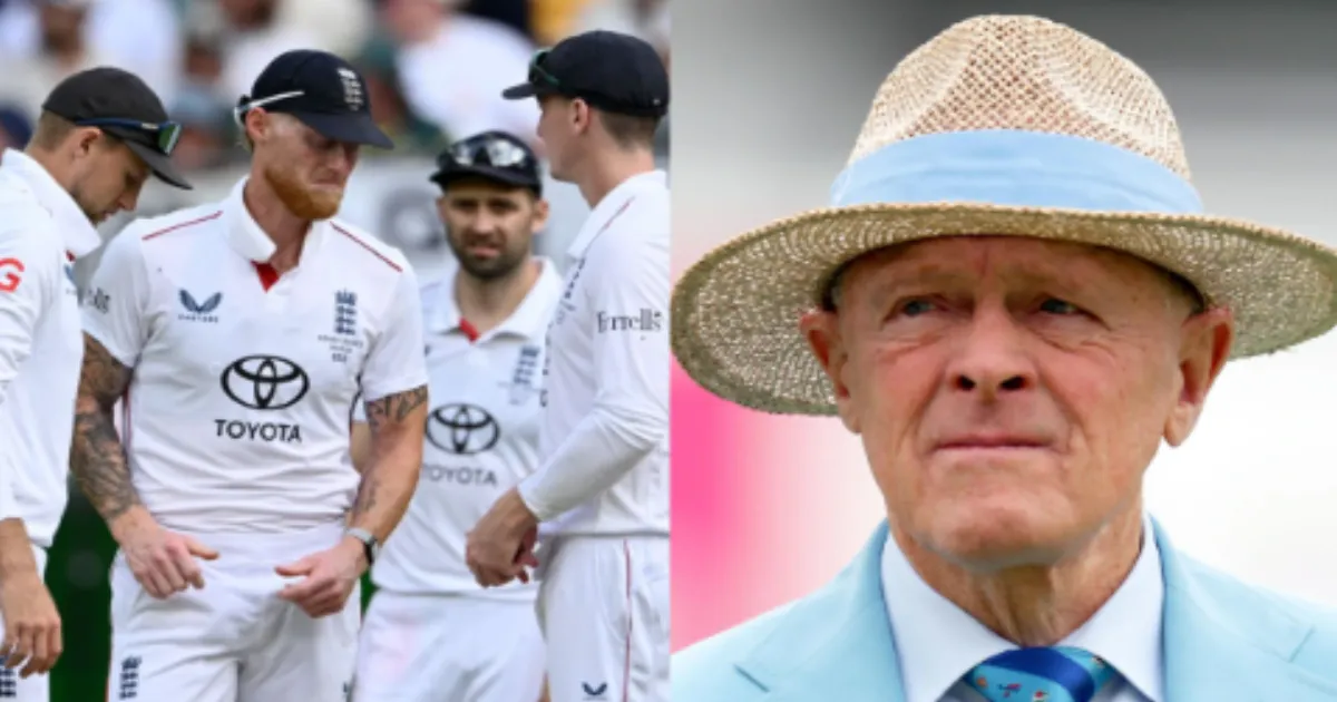 Boycott Urges England To ‘Use Their Brains’ Ahead Of Crucial Ashes Test In Brisbane