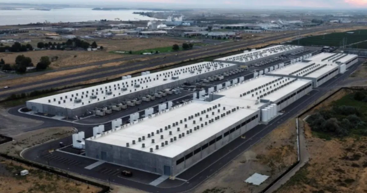 Amazon Data Centres Face Health Allegations as Residents Report Rare Cancers, Miscarriages