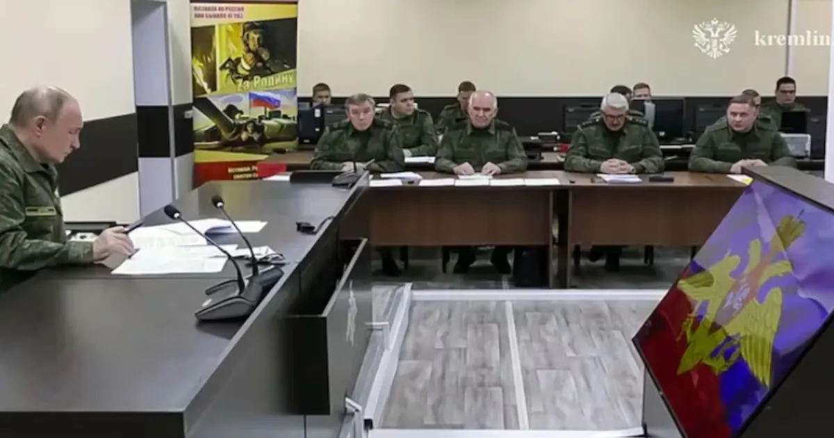 Russia Claims Full Control of Pokrovsk and Vovchansk in Major Battlefield Breakthrough