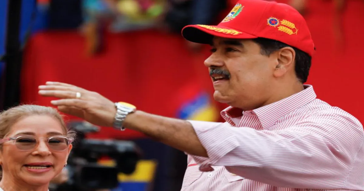 Maduro Rejects “Slave’s Peace” as U.S. Military Pressure Enters 22nd Week