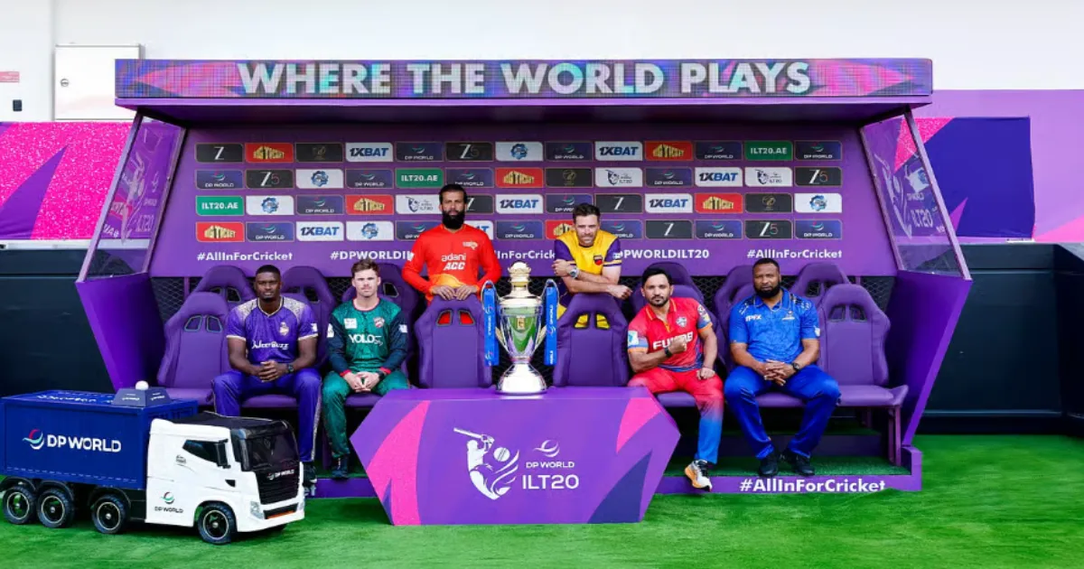 ILT20 2025-26 Live Streaming Guide: Where to Watch Season 4 Across All Countries