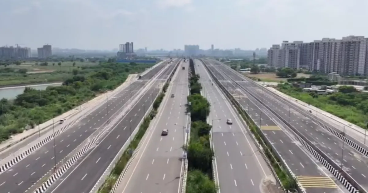 Delhi–Dehradun Expressway Set to Transform Travel With 2.5-Hour High-Speed Link