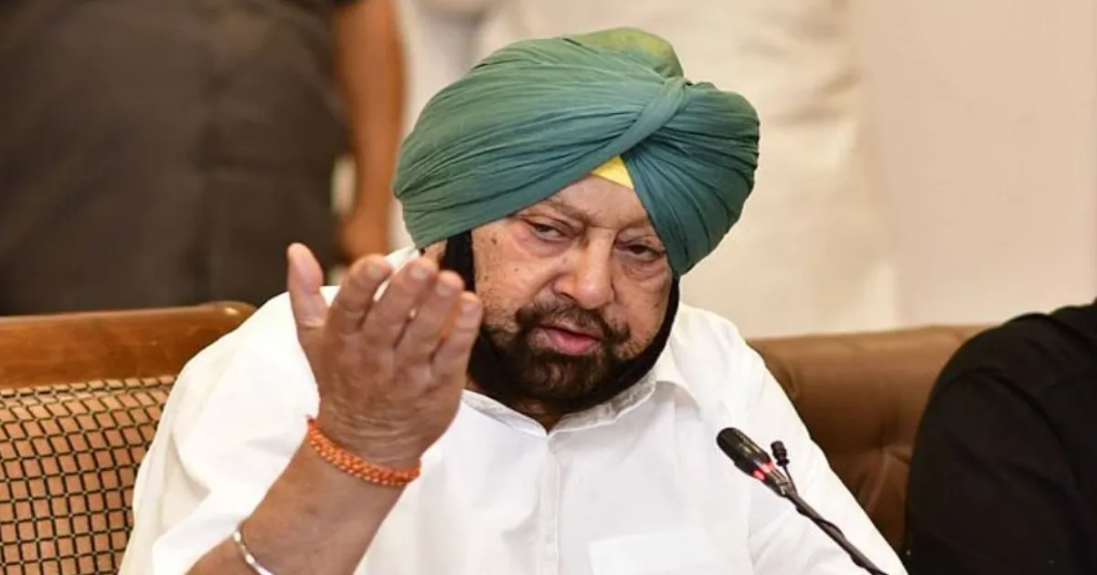 Capt Amarinder Joins Chorus For BJP–SAD Reunion As Party Faces Internal Turmoil