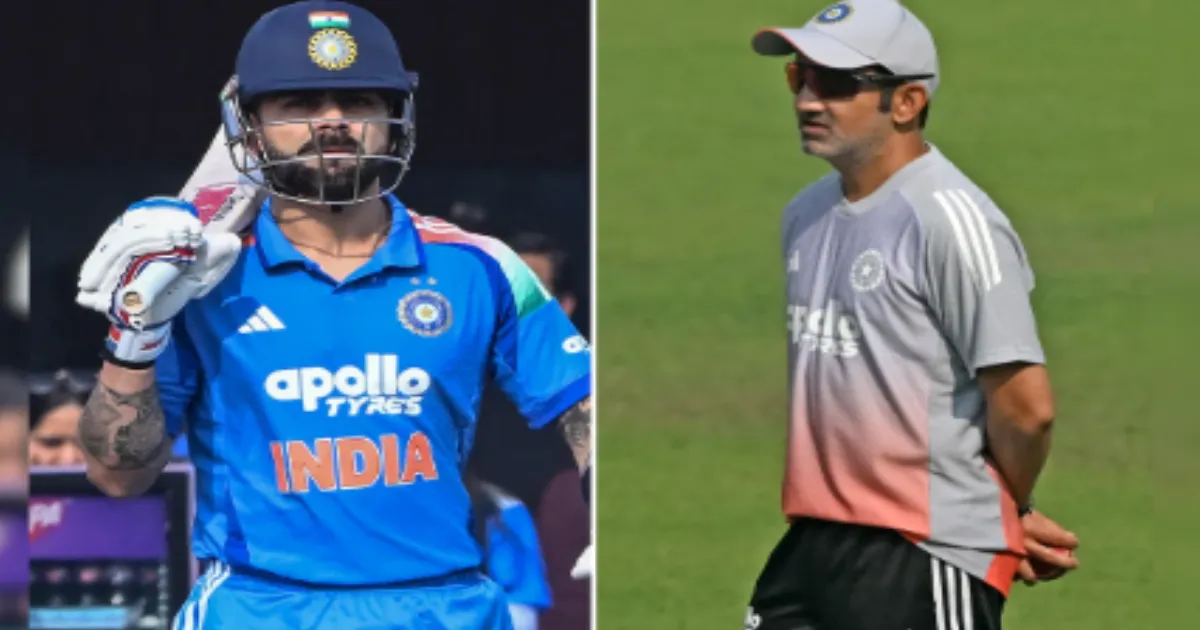 Gautam Gambhir Faces Fierce Online Abuse as Reports Claim ‘Cold’ Ties With Virat Kohli
