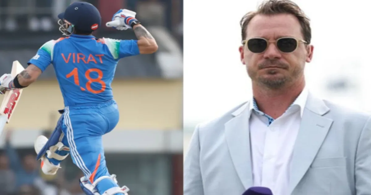 Kohli Maintains Top Form Playing Only One Format, Steyn Details His Routine