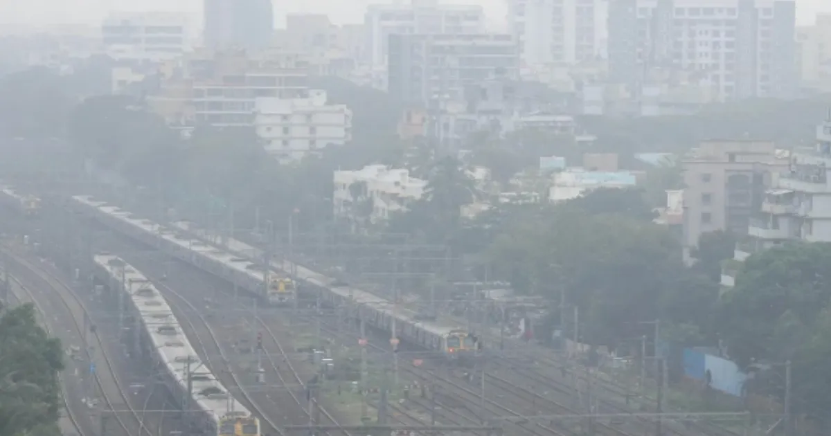 Mumbai Breathes Danger: AQI Hits ‘Unhealthy’ Levels, Health Risks Rise