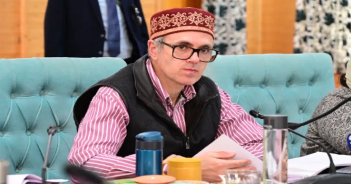 Omar Abdullah Govt Faces Turmoil as Reservation Review Triggers Competing Agitations in J&K
